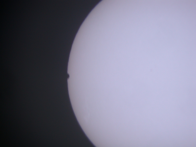 DSCN5250.JPG - Eclipse of Venus june 2004